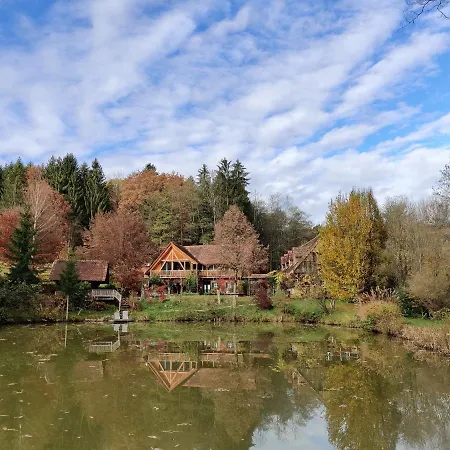 Teichwiesn * Sankt Stefan ob Stainz