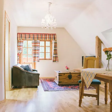 Apartment Teichwiesn *