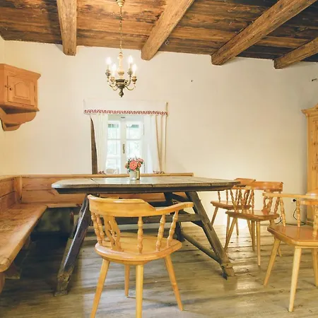 Apartamento Teichwiesn *