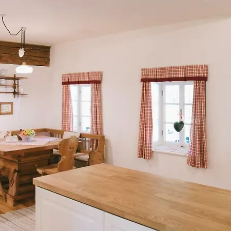 Teichwiesn Apartmán *