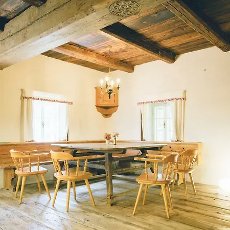 Teichwiesn Apartment *