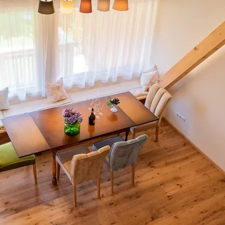 Apartment Teichwiesn *