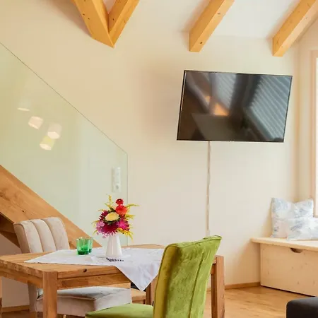 Appartement Teichwiesn
