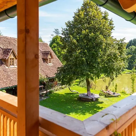 Apartamento Teichwiesn Sankt Stefan ob Stainz