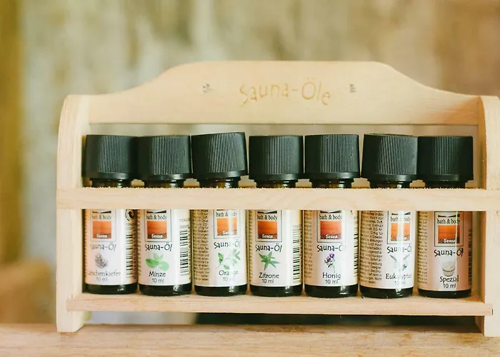 Appartement Teichwiesn