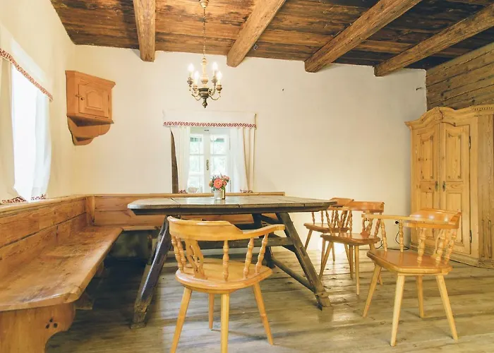 Appartement Teichwiesn *