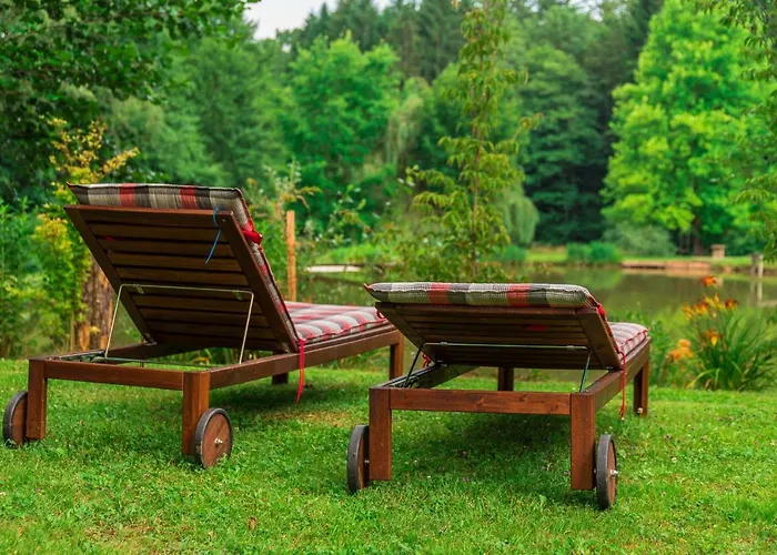 Appartement Teichwiesn *