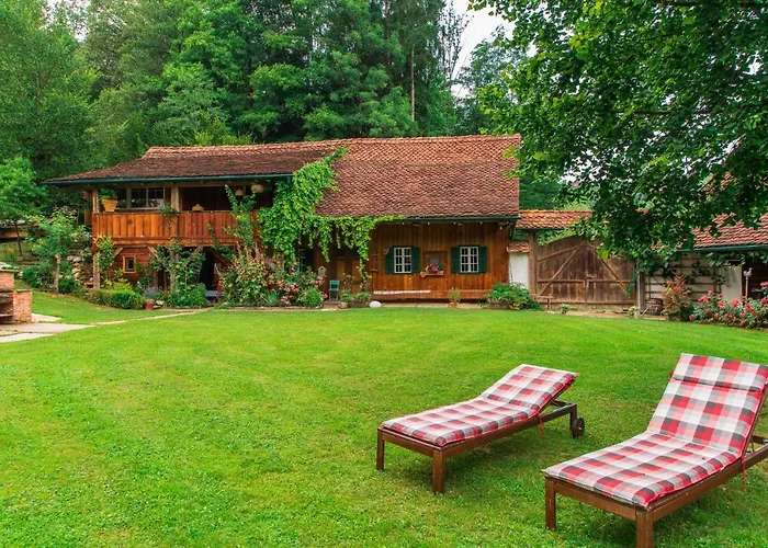 Teichwiesn Appartement Sankt Stefan ob Stainz