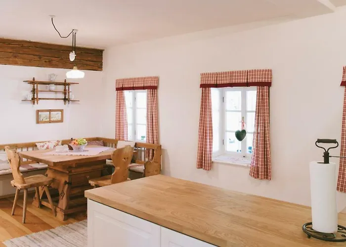 Teichwiesn Appartement *