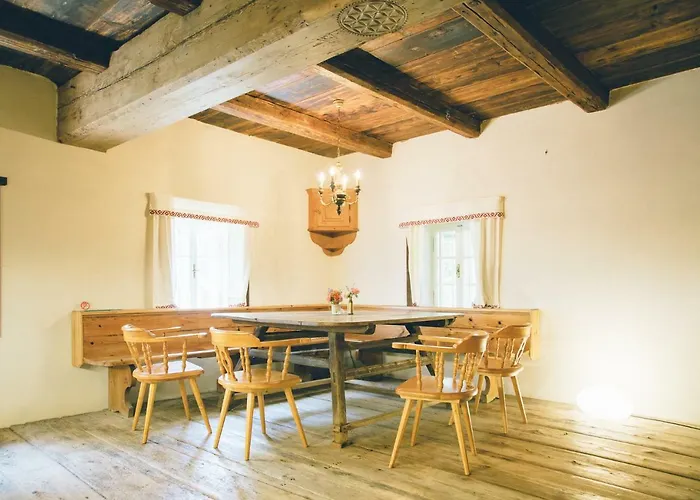 Teichwiesn Appartement *