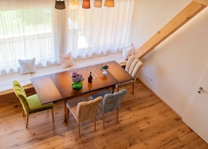 Appartement Teichwiesn *