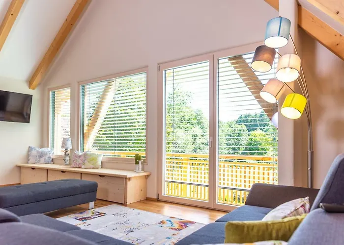 Appartement Teichwiesn