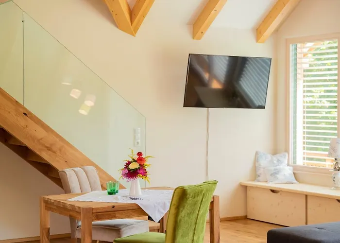 Appartement Teichwiesn