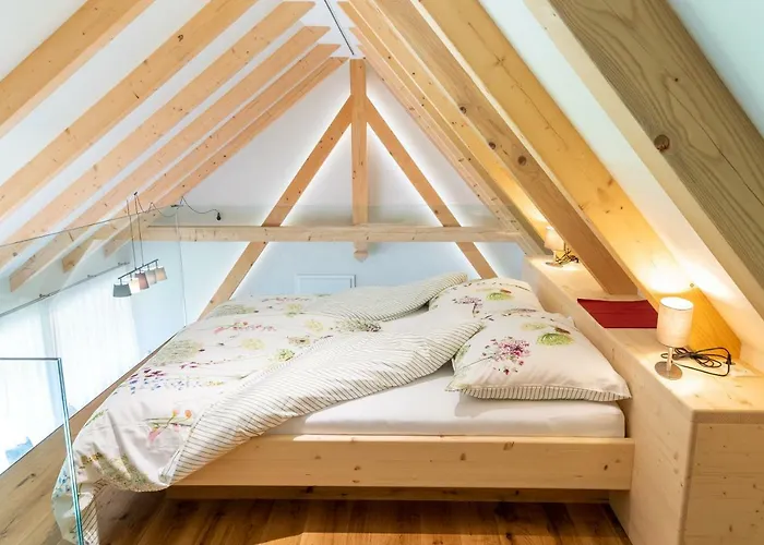 Appartement Teichwiesn