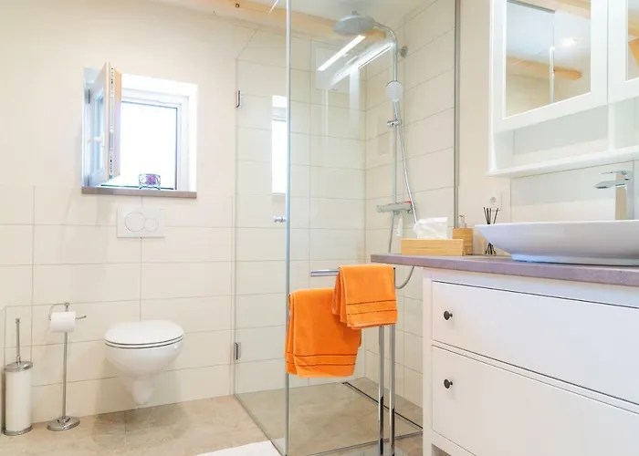 Appartement Teichwiesn *