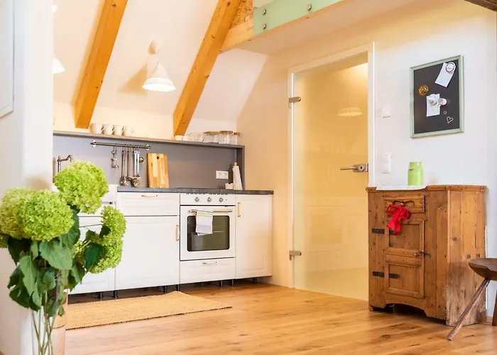 Teichwiesn Appartement *