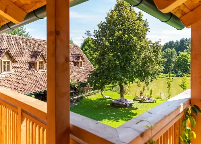 Appartement Teichwiesn Sankt Stefan ob Stainz